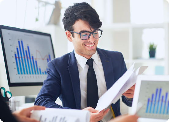 Connect with a Bookkeeper